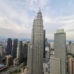 Sky Klcc By Autumn Premium , Kuala Lumpur Malaysia