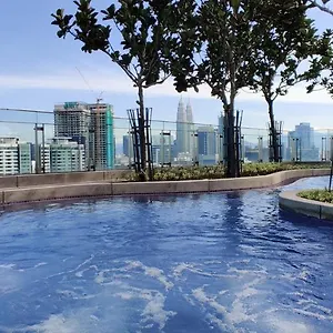 Infini Suites@ The Robertson Bukit Bintang , Kuala Lumpur Malaysia