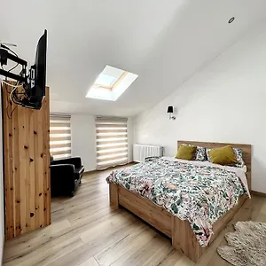  Appartamento Maison De Jacuzzi Wiffi à 4km Aéroport Belgio