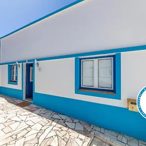 B54 - Casa Azul In Burgau , Budens Portugal