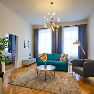 Fancy For 5 With Self-check-in At Spittelberg Apartment