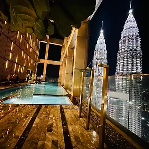 Tropicana The By Klcc , Kuala Lumpur Malaysia