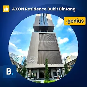 Axon Bukit Bintang , Kuala Lumpur Malaysia