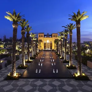 Four Seasons Marrakech Marrakesz