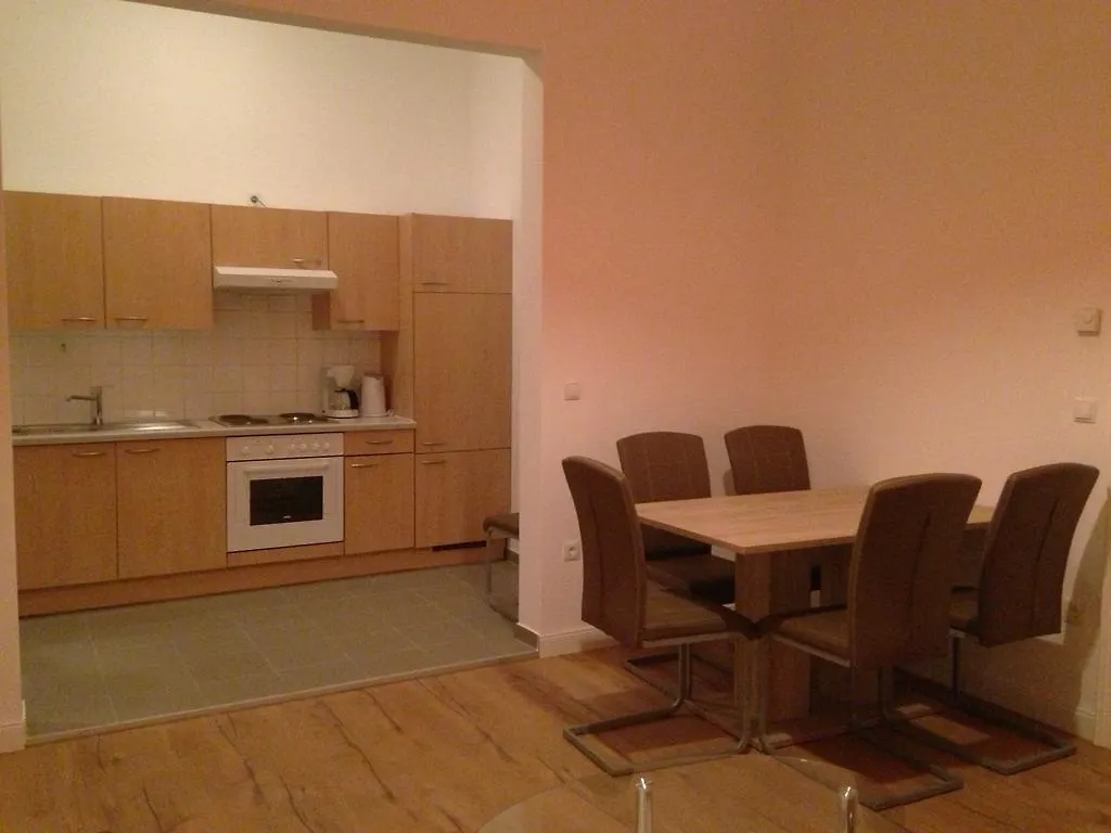 City Apartment Vienna 0*,  Austria